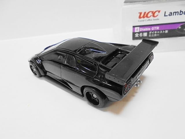 Amazon | UCC ランボルギーニ ディアブロ GTR ミニカー 50th